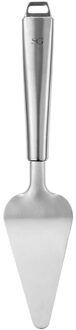 5five Taartschep - RVS - zilverkleurig - 27 cm - Keukengerei