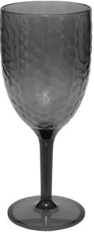 5five Wijnglazen Estiva - transparant - onbreekbaar kunststof - 350 ml