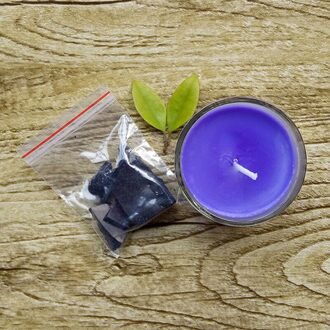 5G Diy Kaars Maken Wax Dye Verven Voor Soja Olie Kleur Kaars Maken Levert Pigmenten Door Mallen Voor Maken geurkaars Paars