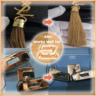 5G Multifunctionele Metalen Polijstpasta Keuken Badkamer Polijsten Schoonmaken Roest Cleaner Care En Verwijdering Metalen Plakken A8F1