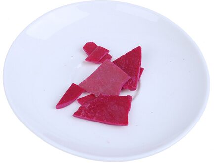 5G Soja Olie Kleur Kaars Maken Levert Pigmenten Door Mallen Voor Maken Geurkaars Diy Kaars Maken Wax Dye verven donker roze