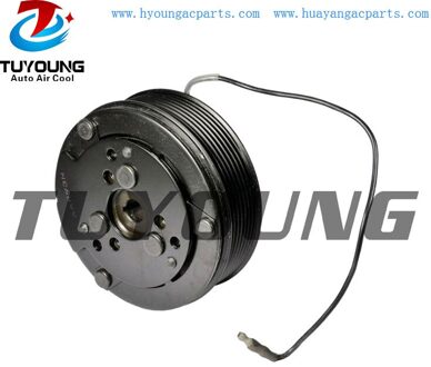 5H14 sd 508 sd 510 voertuig ac compressor koppeling 123 MM PV7 12 V