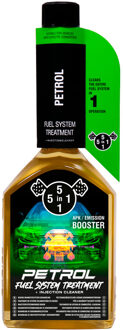 5in1 APK Booster + Injectie reiniger Benzine 325 ml