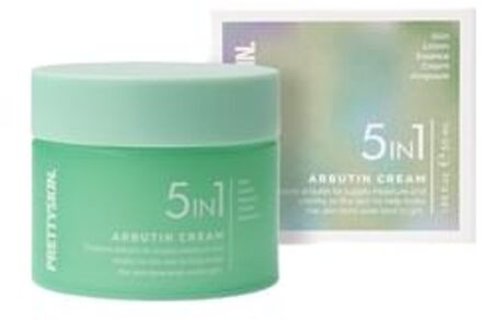 5in1 Cream - 5 Types Arbutin