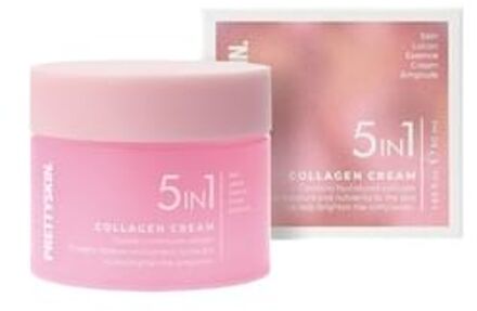 5in1 Cream - 5 Types Collagen