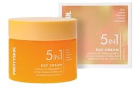 5in1 Cream - 5 Types EGF