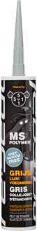 5in1 MS Polymeer grijs 290ml 1835339