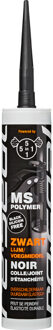 5in1 MS Polymeer zwart 290ml VE687260