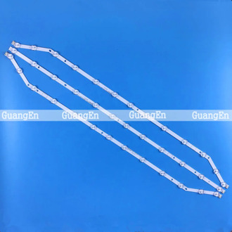 5kits = 20pcs LED Backlight strip 12/13LED For Samsung 40"TV D3GE-400SMB-R3 D3GE-400SMA-R2 UE40H6203AW UE40H6203AK LM41-00001V
