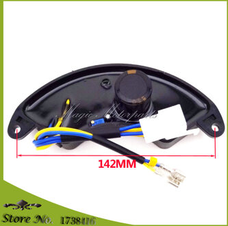 5KW 5.5KW 6KW 6.5KW Generator Avr Automatische Voltage Regulator Gelijkrichter Eenfase Avr