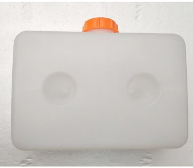 5L/10L Plastic Brandstoftank Multifunctionele Benzine Olie Opbergdoos Universele Voor Auto Vrachtwagen Boot Air Parking Heater