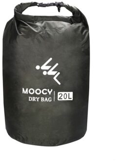 5L/20L/50L Outdoor Waterdichte Drifting Tas Kano Kajakken Rafting Varen Zwemmen Droge Organizer Strand Vissen Opbergtas