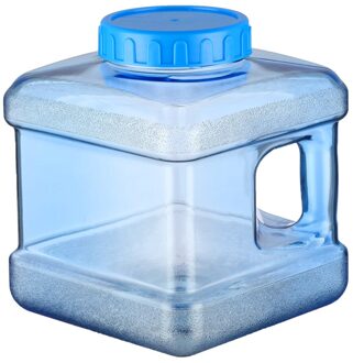 5L Draagbare Outdoor Drinken Emmer Auto Water Container Voor Picknick Wandelen Home Water Potten & Waterkokers 2021NEW