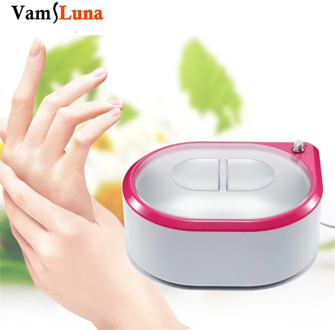 5L Paraffin Wax Heater Hand SPA Wax Therapy Machine -Paraffin Bath for Face, Hand, Foot & Hair Removal Salon Treatment