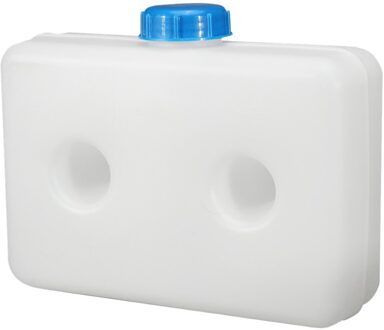 5L Plastic Air Parking Heater Brandstoftank 2 Gat Benzine Olie Storge Voor Eberspacher Truck Caravan Brandstof Olie Benzine Tank