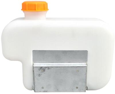 5L Plastic Stookolie Benzine Tank Voor Auto Diesel Standkachel Voor Auto Vrachtwagen Boot Air Diesel Standkachel Accessoires