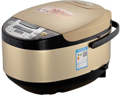 5L Slimme Rijstkoker Huishoudelijke Multifunctionele Rijstkoker 220V EU