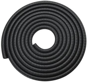 5M Auto Deur Bescherming Strips Ingebouwde Stalen Schijf Auto Anti Collision Strip Auto Deur Edge Scratch Protector Bumper Afdichting guard