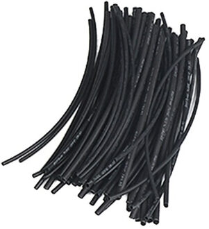 5M Auto Elektrische Kabel Buis kits Krimpkous Tubing Wrap Mouwen Diverse Hand tool combinatie Draad 9 maten 0.6mm x 5M