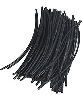 5M Auto Elektrische Kabel Buis kits Krimpkous Tubing Wrap Mouwen Diverse Hand tool combinatie Draad 9 maten 1.0mm x 5M