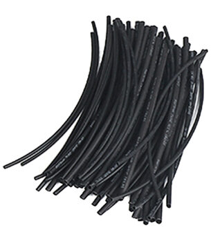 5M Auto Elektrische Kabel Buis kits Krimpkous Tubing Wrap Mouwen Diverse Hand tool combinatie Draad 9 maten 1.5mm x 5M