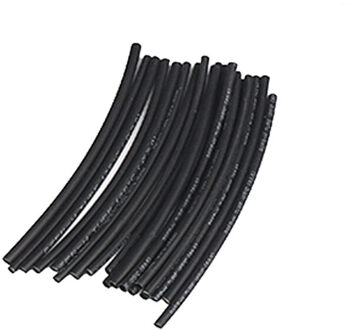 5M Auto Elektrische Kabel Buis kits Krimpkous Tubing Wrap Mouwen Diverse Hand tool combinatie Draad 9 maten 3mm x 5M