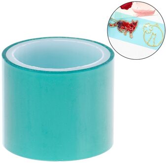 5M Diy Naadloze Plakband Voor Holle Metalen Frame Uv Hars Transparant Silicone Mould Sieraden Maken zoals de afbeelding