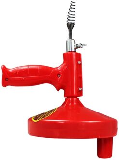 5M Drain Cleaner Kabel Snake Sanitair Wastafel Cleaner Badkamer Bad Afvoer Wc Baggeren Buizen Riool Filter Gootsteen Schoonmaken Klomp