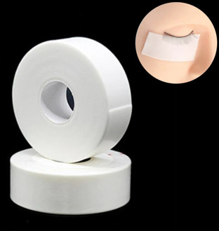 5m/Roll Foam Sponge lash Patch Tape Breathable Lint Free Eye Pads Under Patches Eyelash Extension Supply Tool Makeup Tools