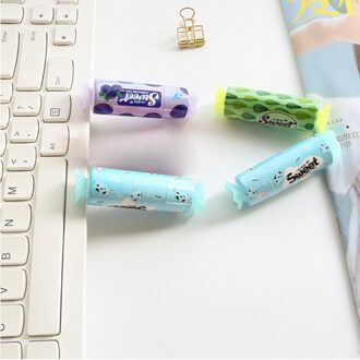 5M Snoep Correctie Tape Wit Out Roller Tool School Kantoorbenodigdheden