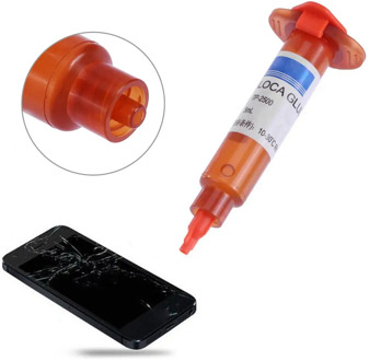 5ML 10ML UV Glue TP-2500 LOCA Liquid Optical Clear Adhesive For Repair Cellphone for Touch Screen Samsung Galaxy iPhone