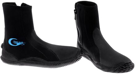 5Mm Neopreen Anti-Slip Duiken Surfen Winter Zwemmen Kajak Wetsuit Warme Laarzen US Size 9