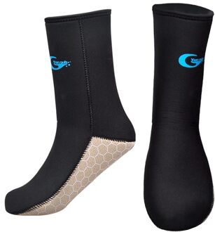 5Mm Neopreen Duiken Sokken Schoenen Krasbestendig Antislip Winter Surfen Zwemmen Strand Water Wetsuit Sokken Laarzen