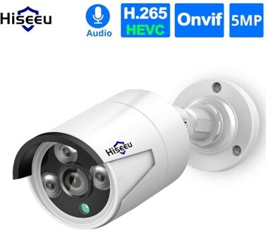5MP Super HD POE Security Camera
