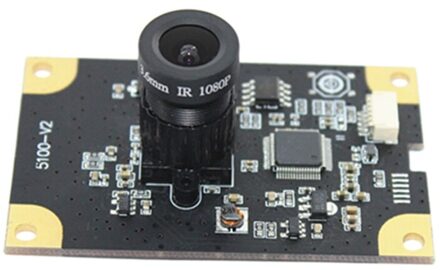 5MP Usb Camera Module 60 Graden Groothoek MI5100 15FPS 2592X1944 Vaste Focus Voor Pc Laptop