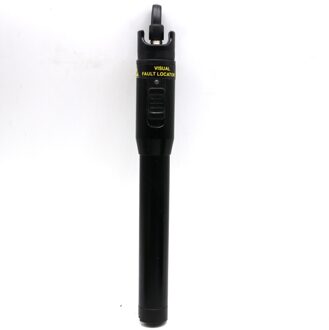 5Mw JW3105A Pen-Type Visual Fault Locator Fiber Optic Visual Fault Finder 1-5Km Rood Licht bereik 650 + 10nm Rode Pen