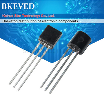 5pairs 2SA988 2SC1841 TO-92 ( 5pcs A988 + 5pcs C1841 ) triode transistor
