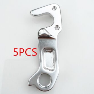 5Pc Fiets Gear Derailleur Hanger Gear Mech Dropouts Voor Gt K33027 Bike Gt Zaskar Carbon Pro Gt Binnenlanden Gt Epantera