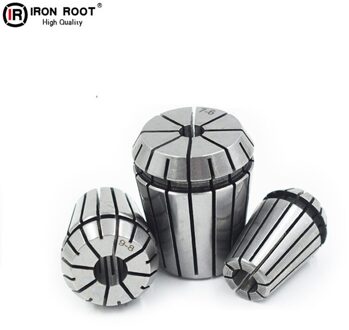 5pc Hoge Precisie ER16-6.0mm-10.0mm Spantang Voor CNC Graveermachine & Frezen Draaibank Tool ER16-10.0mm