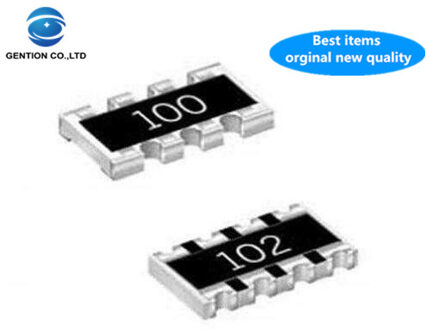 5Pcs 100% En Orginal 0603 2.4X1.6Mm Uitsluiting 510R 510 Ohm Patch 500R 500 Ohm 5 yuan 100