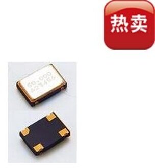 5Pcs 100% En Orginal Actieve Patch Kristal Osc 5X7 7050 60Mhz 60.000Mhz 60M 3.3V Import