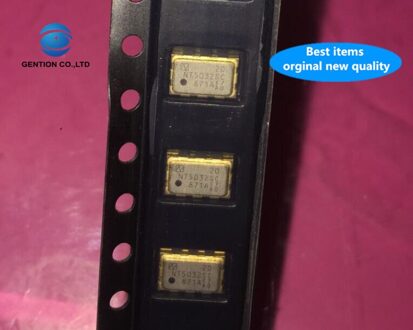 5Pcs 100% En Orginal NT5032SC-20M-N3341S 20Mhz 20M 20.000Mhz Voltage Gecontroleerde Temperatuur Subsidie Chip Kristal ndk