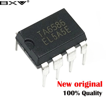 5pcs 100% new and orginal TA6586 DIP-8 ic in stock
