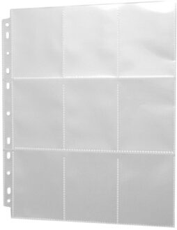 5Pcs/10Pcs Wallet Album Pagina Collection Zakken Trading Game Card Sets Opslag Kaart Opbergtas Home Storage tas 10stk