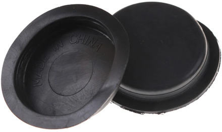 5pcs 32mm Plastic Dollhouse Money Saving Box Piggy Bank Closure Plug Stopper Cover Money Boxes Accessory