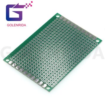 5Pcs 5X7Cm 5*7 Double Side Prototype Pcb Diy Universele Printplaat