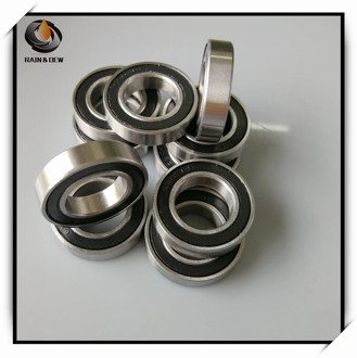 5Pcs 6903-2RS Bicycle Bearing ABEC-7 17x30x7 mm Thin Section 6903 2RS Ball Bearings 6903RS 61903 RS