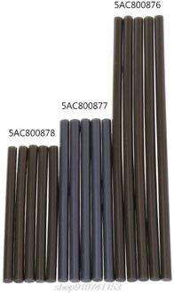 5Pcs 7X100Mm Melt Lijm Sticks Voor Elektrische Verwarming Lijm Diy Craft Tool J25 21