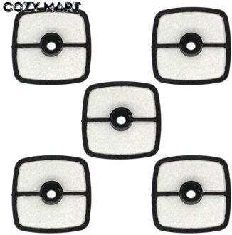 5pcs Air Filter Voor Echo 13031054130 Trimmer Blower A226001410 SRM 210 225 HC150