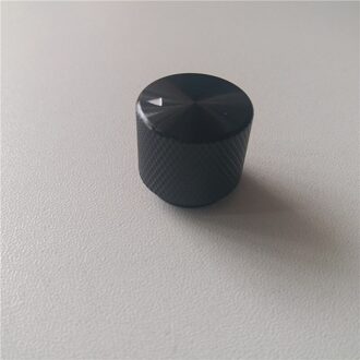 5Pcs Aluminium Knop Instrument Knop Potentiometer Knop 20*18*6Mm Potentiometer Cap Volume Knop Switch Cap encoder Voor Versterker